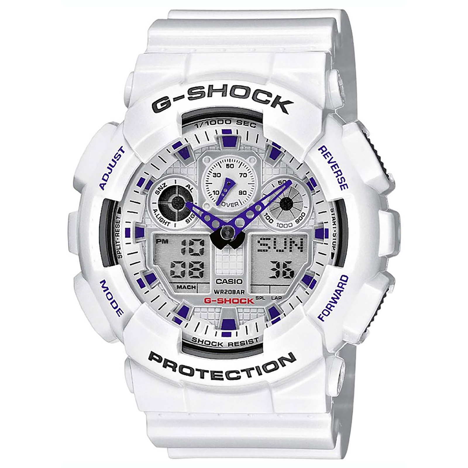 casio-g-shock-ga-100a-7aer-herrenuhr-wei-montrelie