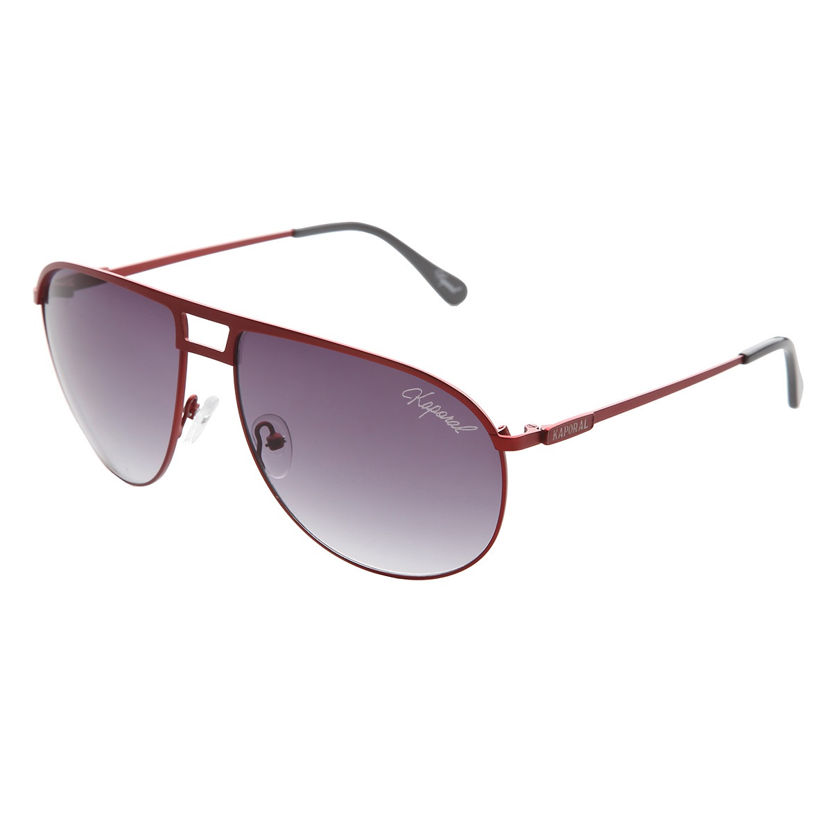 Kaporal Sonnenbrille KR3016_C03 Unisex Sunglasses Lady Men Rot Red NEU & OVP